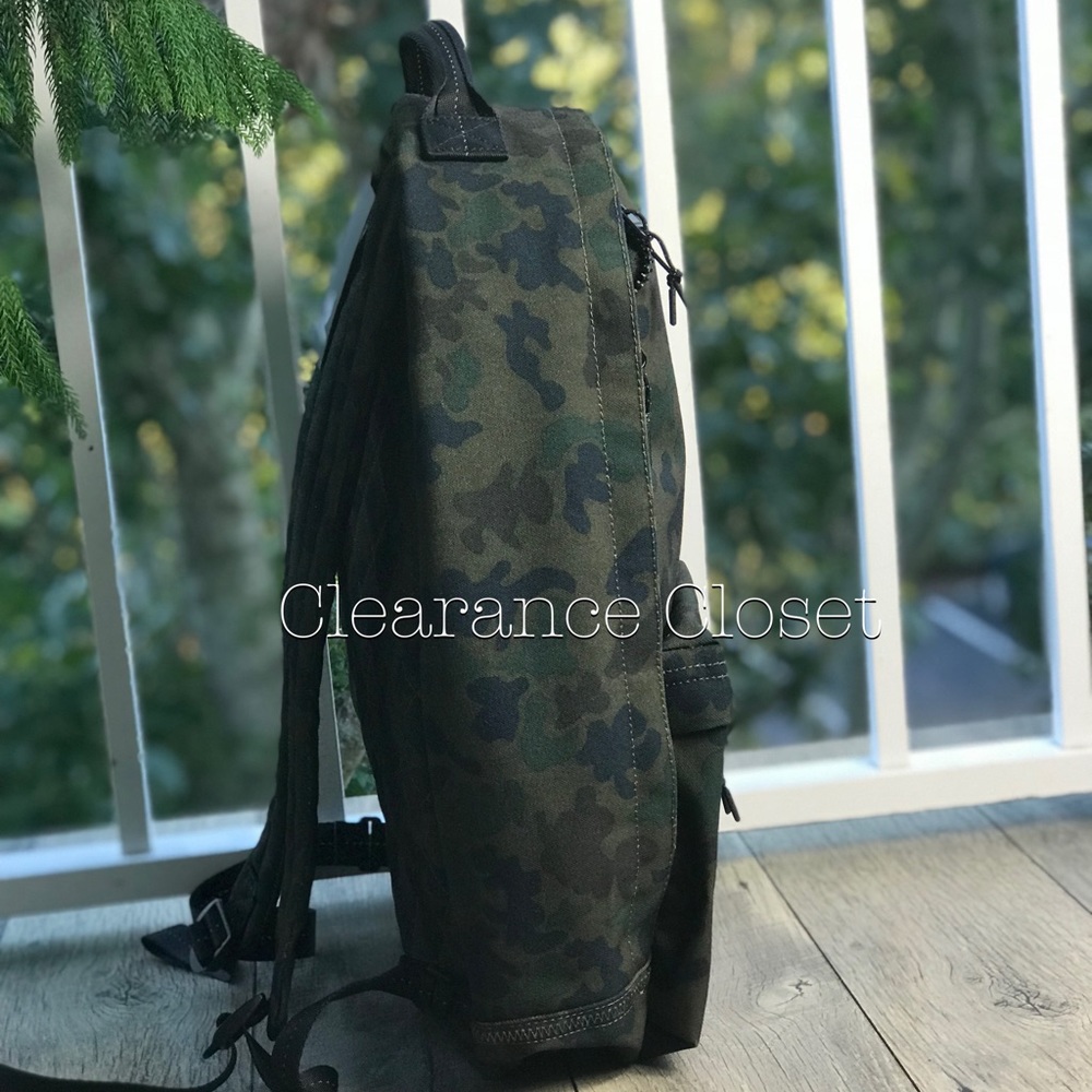 Converse Essential Backpack Military Unisex - Picture 4 of 5